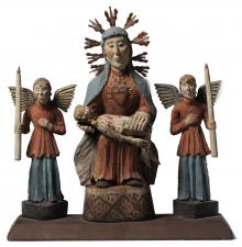 Angelic Pietà
